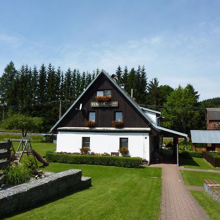 Penzion U Stefana Ostružná Extérieur photo