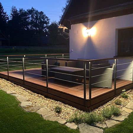 Penzion U Stefana Ostružná Extérieur photo