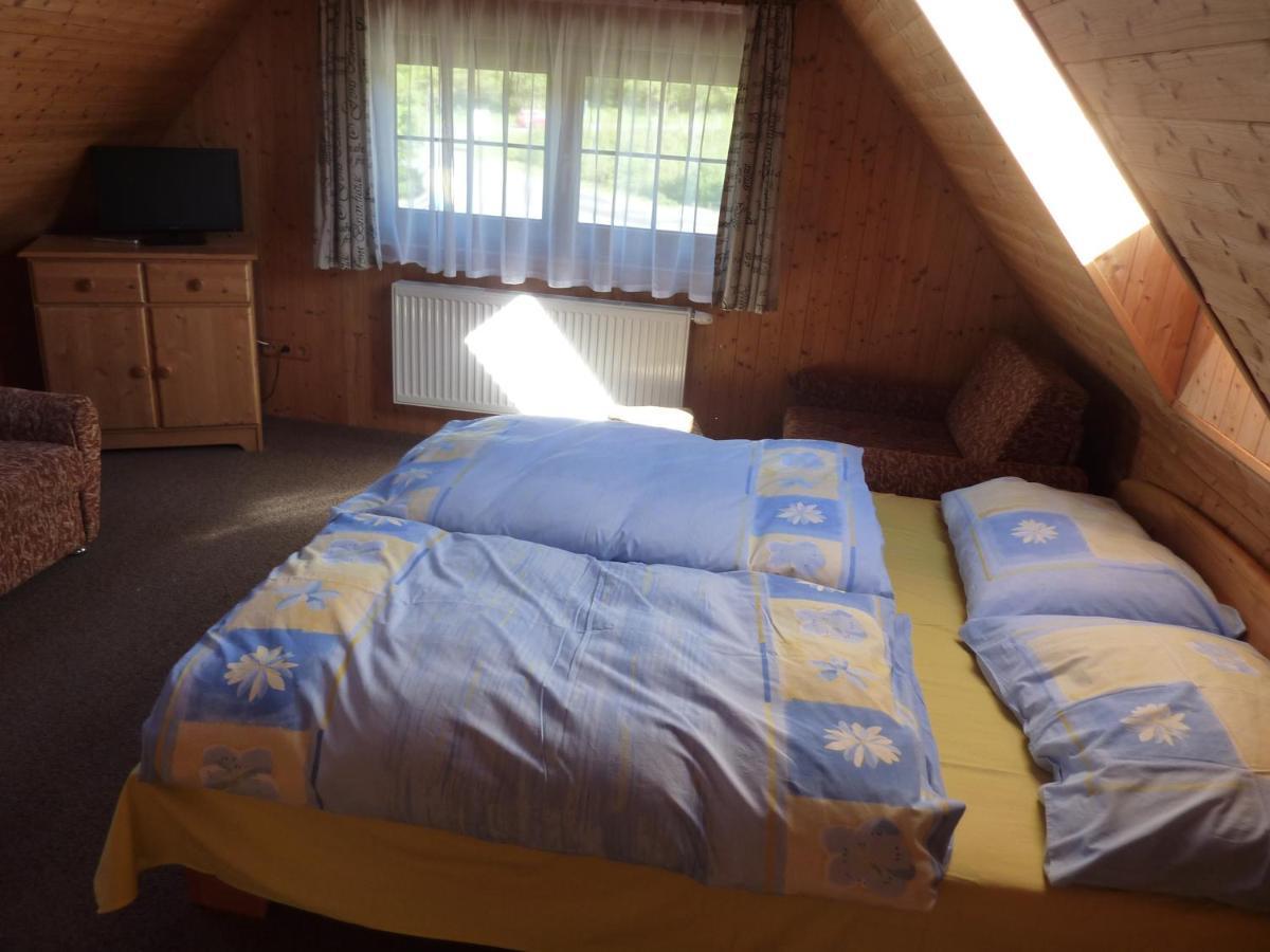 Penzion U Stefana Ostružná Extérieur photo