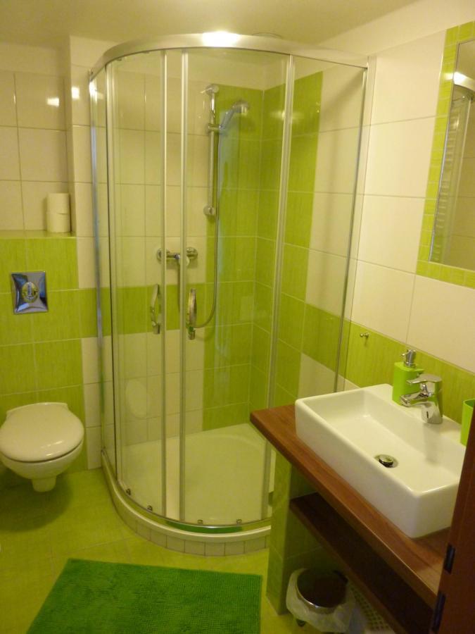 Penzion U Stefana Ostružná Extérieur photo