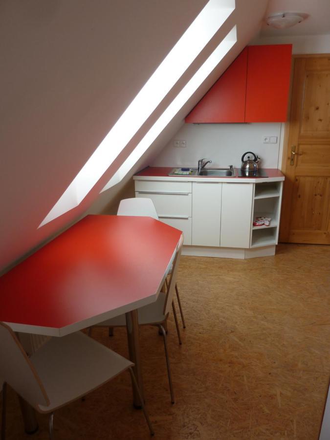 Penzion U Stefana Ostružná Extérieur photo