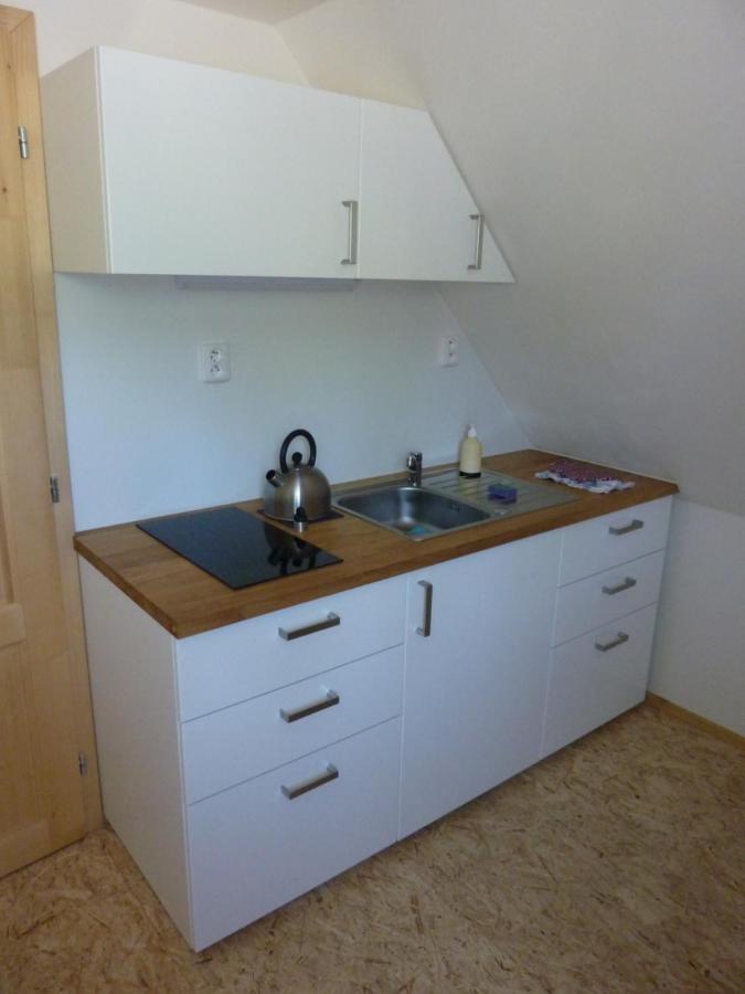 Penzion U Stefana Ostružná Extérieur photo