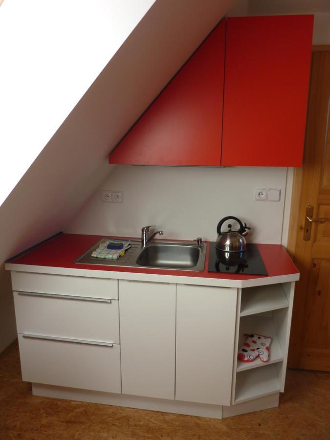 Penzion U Stefana Ostružná Extérieur photo