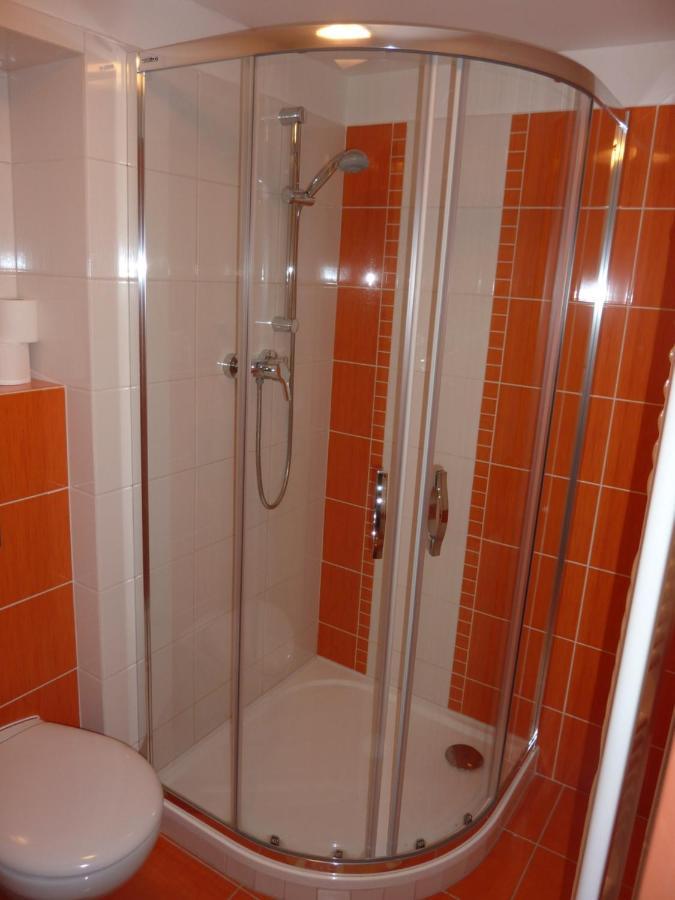 Penzion U Stefana Ostružná Extérieur photo