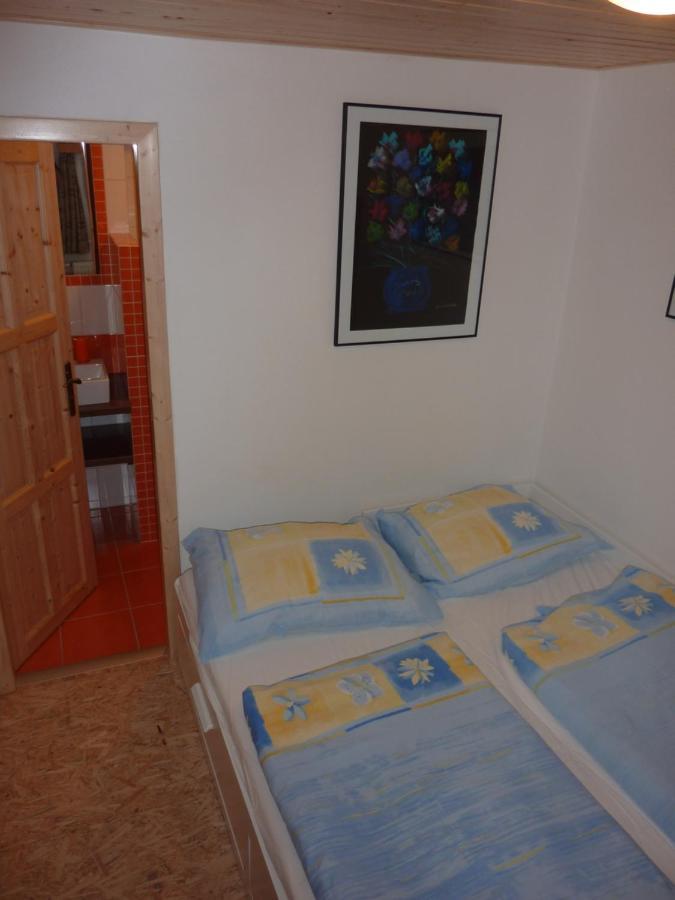 Penzion U Stefana Ostružná Extérieur photo