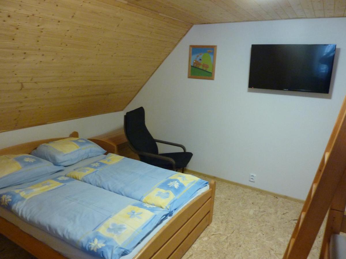 Penzion U Stefana Ostružná Extérieur photo