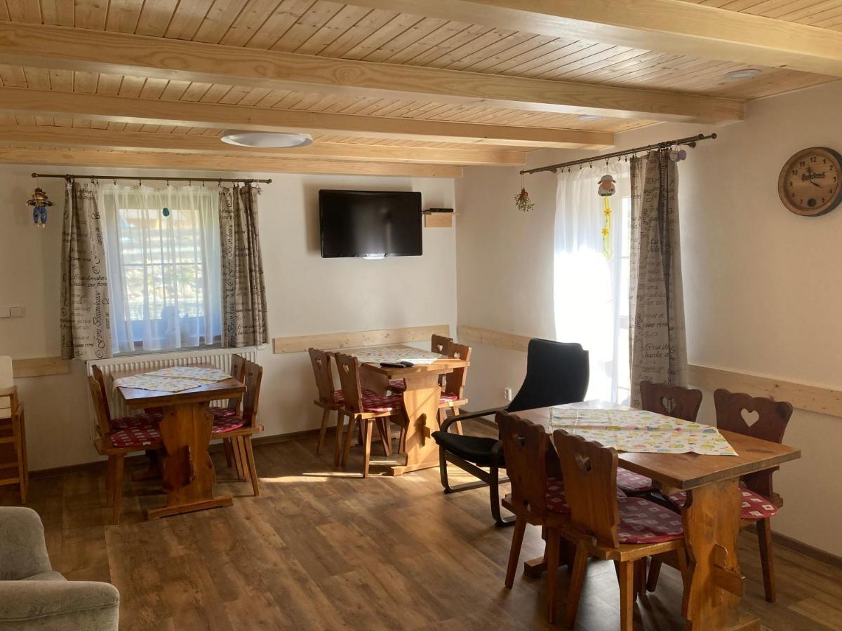 Penzion U Stefana Ostružná Extérieur photo