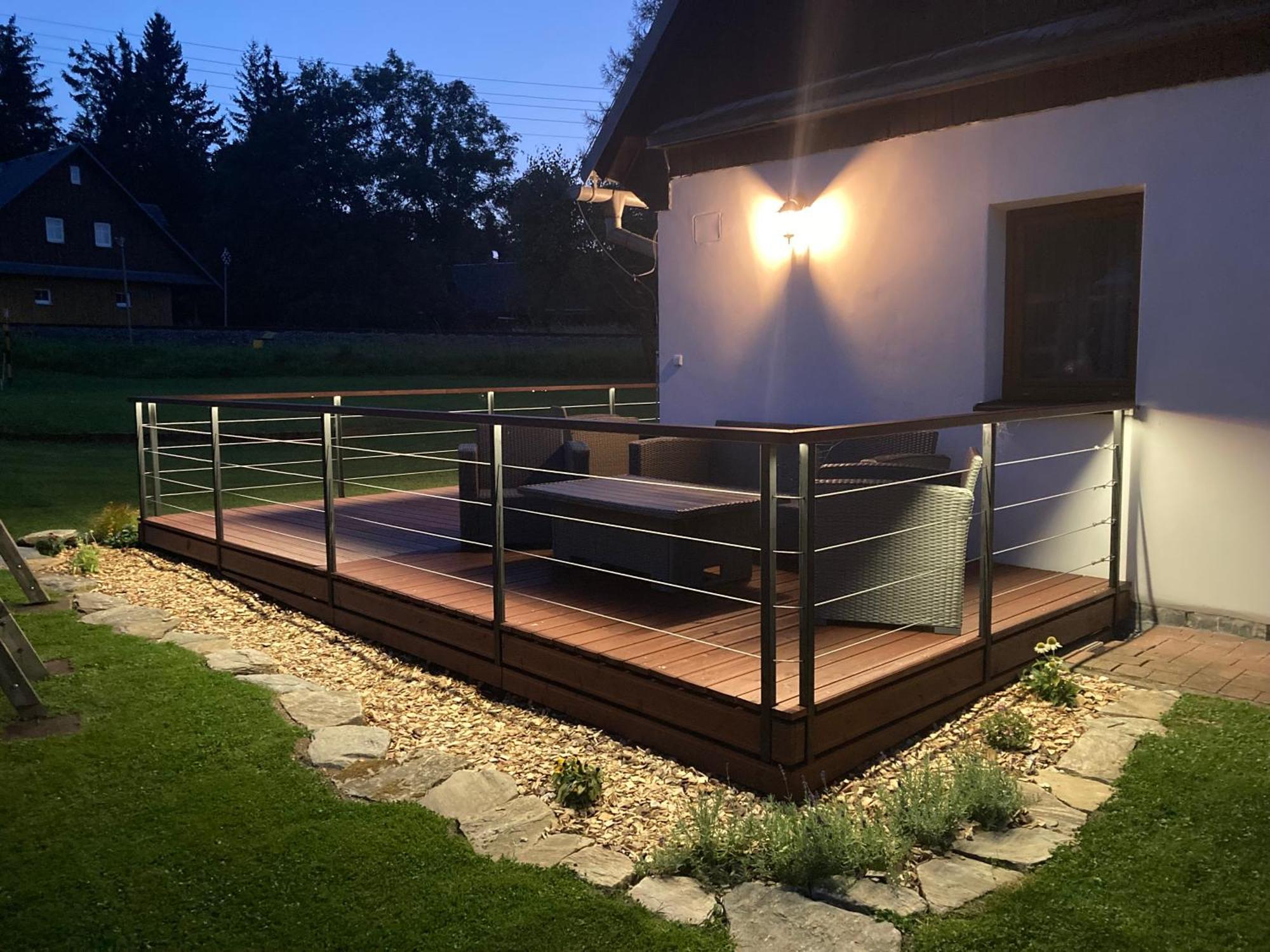 Penzion U Stefana Ostružná Extérieur photo
